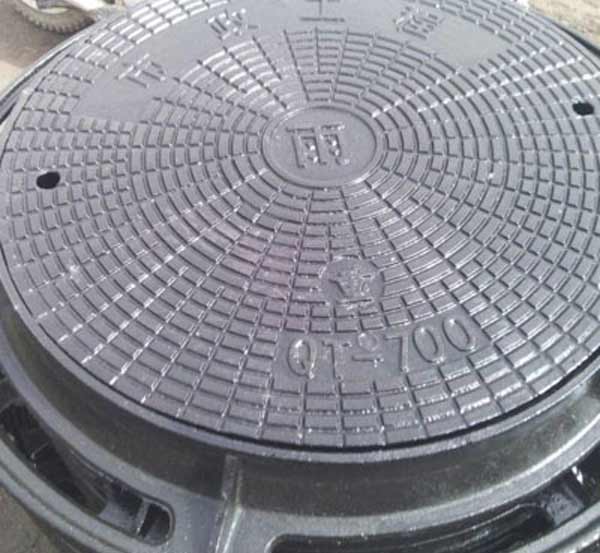 球墨鑄鐵井蓋在設(shè)計(jì)的時候需要注意的是什么